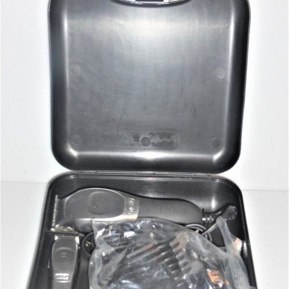 Wahl DELUXE Electric Haircutting & TRIMMING KIT Men's Shaver Beard Trimmer - Picture 14 of 14